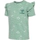 тениска,детски,тениски,hummel,zanzi,short,sleeve,t,shirt,green,(silt,green)