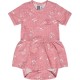рокля,детски,поли,и,рокли,hummel,zanzi,short,sleeve,dress,pink,(bridal,rose)