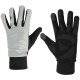 ръкавици,ръкавици,шапки,и,шалове,sko,44ac,gloves,white,black,(silver,black)