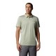 мъжки,блузи,с,яка,columbia,hike™,short,sleeve,polo,safari,(green)