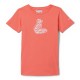 тениска,детски,тениски,columbia,mission,lake™,graphic,short,sleeve,t,shirt,hot,coral,(orange)