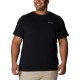 тениска,мъжки,тениски,columbia,thistletown,hills™,plus,size,short,sleeve,t,shirt,black,(black)