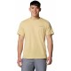 тениска,мъжки,тениски,columbia,thistletown,hills™,short,sleeve,t,shirt,yellow,(sand,dune,heather)