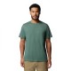 тениска,мъжки,тениски,columbia,thistletown,hills™,short,sleeve,t,shirt,stone,green,heather,(green)