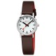 часовник,часовници,mondaine,classic,30,mm,watch,brown