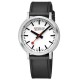 часовник,часовници,mondaine,sbb,2se,s2g,watch,silver