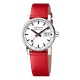 часовник,часовници,mondaine,sbb,30210,evo2,watch,red