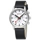 часовник,часовници,mondaine,sbb,41411,watch,silver