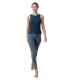 тениска,дамски,тениски,born,living,yoga,race,sleeveless,t,shirt,sailor,blue,(blue)