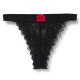 слипове,дамско,бельо,дамски,бикини,и,танкини,hugo,brief,lace,panties,black,(black)