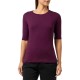 тениска,дамски,тениски,hugo,darnelia,10259804,short,sleeve,t,shirt,purple