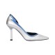 обувки,дамски,обувки,hugo,katniss,pump,90,heel,shoes,silver