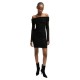 рокля,дамски,поли,и,рокли,hugo,nelentia,dress,black