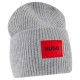 шапка,hugo,saffa,beanie,grey