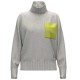 блуза,дамски,пуловери,дамски,плетени,дрехи,hugo,scuple,sweater,grey