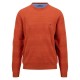 блуза,мъжки,пуловери,дамски,пуловери,fynch,hatton,1408234,sweater,orange,(rust)