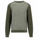 блуза,мъжки,пуловери,fynch,hatton,1408613,sweater,dark,khaki,(green)
