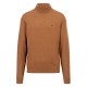 блуза,мъжки,пуловери,fynch,hatton,1414217,high,neck,sweater,hazel,(brown)