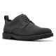 обувки,мъжки,обувки,clarks,shoes,aldwin,lace,shoes,dark,grey,suede,(grey)
