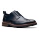 обувки,мъжки,обувки,clarks,shoes,aldwin,limit,shoes,navy,leather,(black)