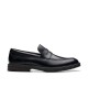 обувки,мъжки,обувки,clarks,shoes,aldwin,step,loafers,black,leather,(black)