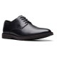 обувки,мъжки,обувки,clarks,shoes,atticus,light,lace,shoes,black