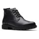 обувки,мъжки,боти,clarks,shoes,batcombe,mix,goretex,booties,black,(black,warmlined,leather)
