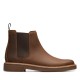 обувки,мъжки,боти,clarks,shoes,clarkdale,easy,booties,brown