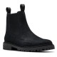 обувки,мъжки,обувки,clarks,shoes,ridge,top,shoes,black,suede,(black)