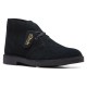 обувки,мъжки,боти,clarks,shoes,desert,evo,boots,black,(black,suede)