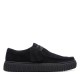 обувки,мъжки,обувки,clarks,shoes,torhill,lo,shoes,black,suede,(black)