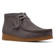 обувки,мъжки,боти,clarks,shoes,wallabeeevo,bt,booties,brown,(grey,suede)
