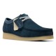 обувки,мъжки,обувки,clarks,shoes,wallabee,evo,shoes,blue,(navy)