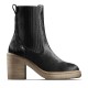 обувки,дамски,боти,дамски,високи,обувки,за,ходене,clarks,shoes,cassiano,top,booties,brown,(black,interest)
