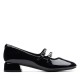 обувки,дамски,обувки,clarks,shoes,daiss30,shine,ballet,pumps,black