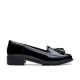 обувки,дамски,обувки,clarks,shoes,havisham,edge,loafers,black,patent,(black)