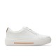 обувки,дамски,маратонки,clarks,shoes,hollyhock,walk,trainers,white