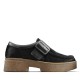 обувки,дамски,обувки,clarks,shoes,linoso,monk,shoes,black,(black,interest)