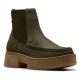обувки,дамски,боти,дамски,високи,обувки,за,ходене,clarks,shoes,linoso,top,boots,dark,green,nubuck,(brown)