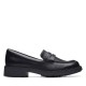 обувки,дамски,обувки,clarks,shoes,orinoco2,penny,loafers,black,(black,leather)