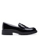 обувки,дамски,обувки,clarks,shoes,orinoco2,penny,loafers,black