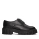обувки,дамски,обувки,clarks,shoes,page,walk,shoes,black,leather,(black)