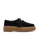 обувки,дамски,обувки,clarks,shoes,torhill,bee,shoes,black,interest,(black)