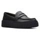 мъжки,обувки,дамски,обувки,clarks,shoes,torhill,penny,loafers,black,(black,leather)