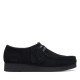 обувки,дамски,обувки,clarks,shoes,wallabee,evo,shoes,black,(black,suede)