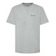 тениска,мъжки,тениски,pepe,jeans,alfie,short,sleeve,t,shirt,light,grey,marl,(grey)