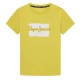 тениска,детски,тениски,pepe,jeans,bairon,short,sleeve,t,shirt,yellow,(mellow,yellow)