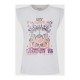 тениска,дамски,тениски,pepe,jeans,eloise,short,sleeve,t,shirt,white,(white)