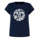 тениска,дамски,тениски,pepe,jeans,elvia,short,sleeve,t,shirt,marine,blue,(blue)