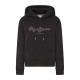 суичър,дамски,блузи,pepe,jeans,frida,hoodie,black